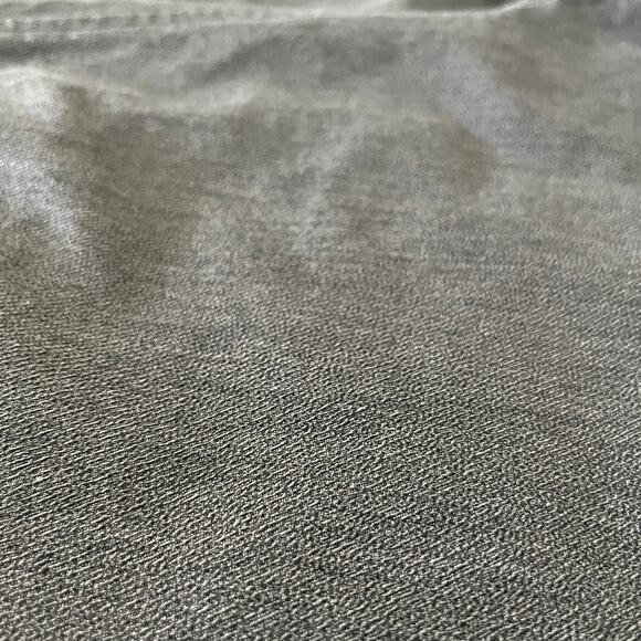 Structure Pant Size 34 x 32 Gray Chino Khaki 100% Cotton New Century - Picture 7 of 11